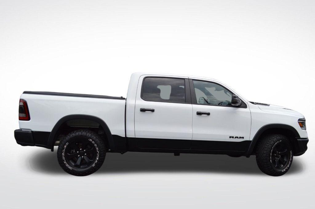 used 2024 Ram 1500 car, priced at $54,000