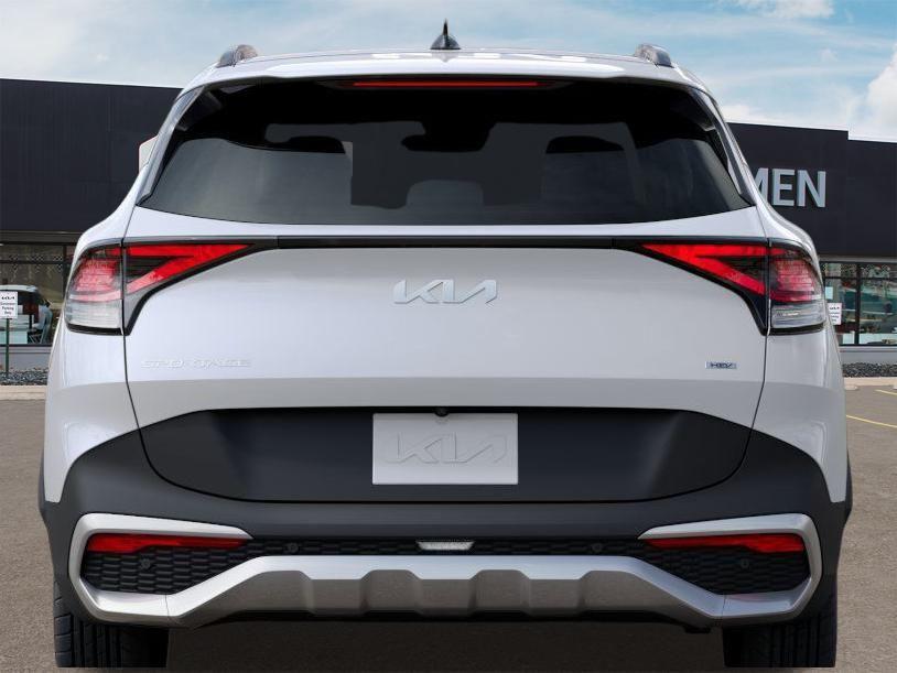 new 2025 Kia Sportage Hybrid car, priced at $35,465
