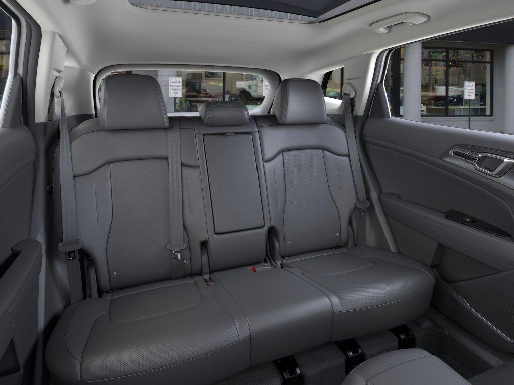 new 2025 Kia Sportage Hybrid car, priced at $35,465