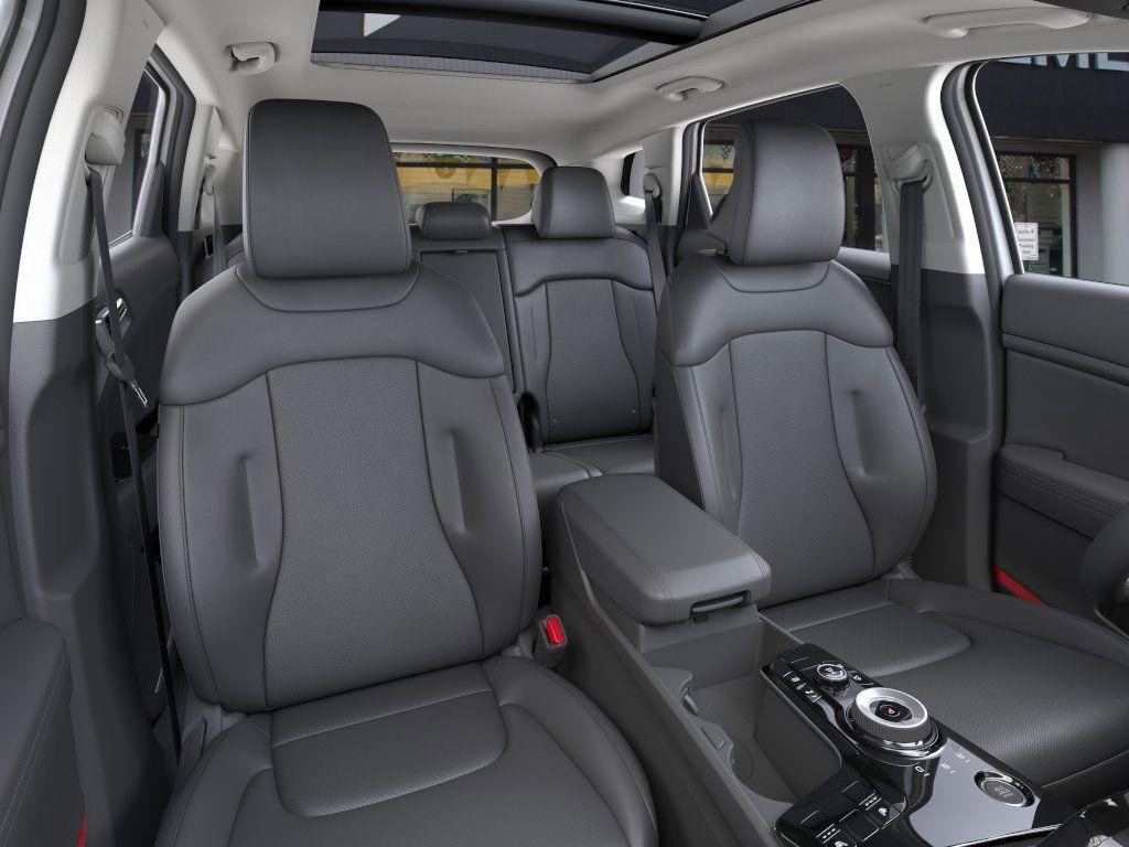 new 2025 Kia Sportage Hybrid car, priced at $35,465