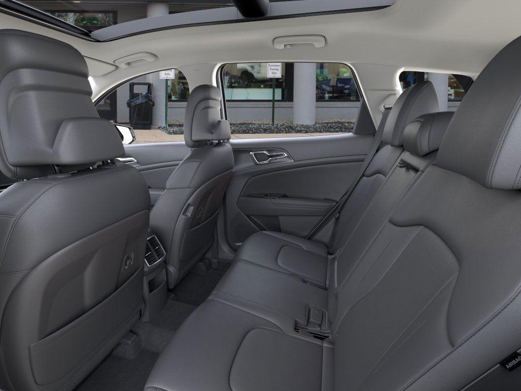 new 2025 Kia Sportage Hybrid car, priced at $35,465