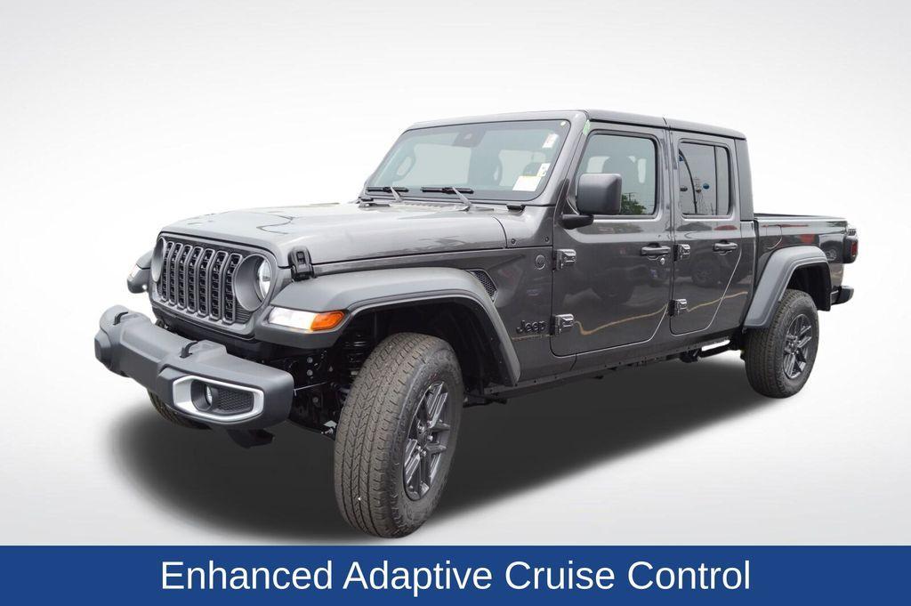 new 2025 Jeep Gladiator car, priced at $47,935