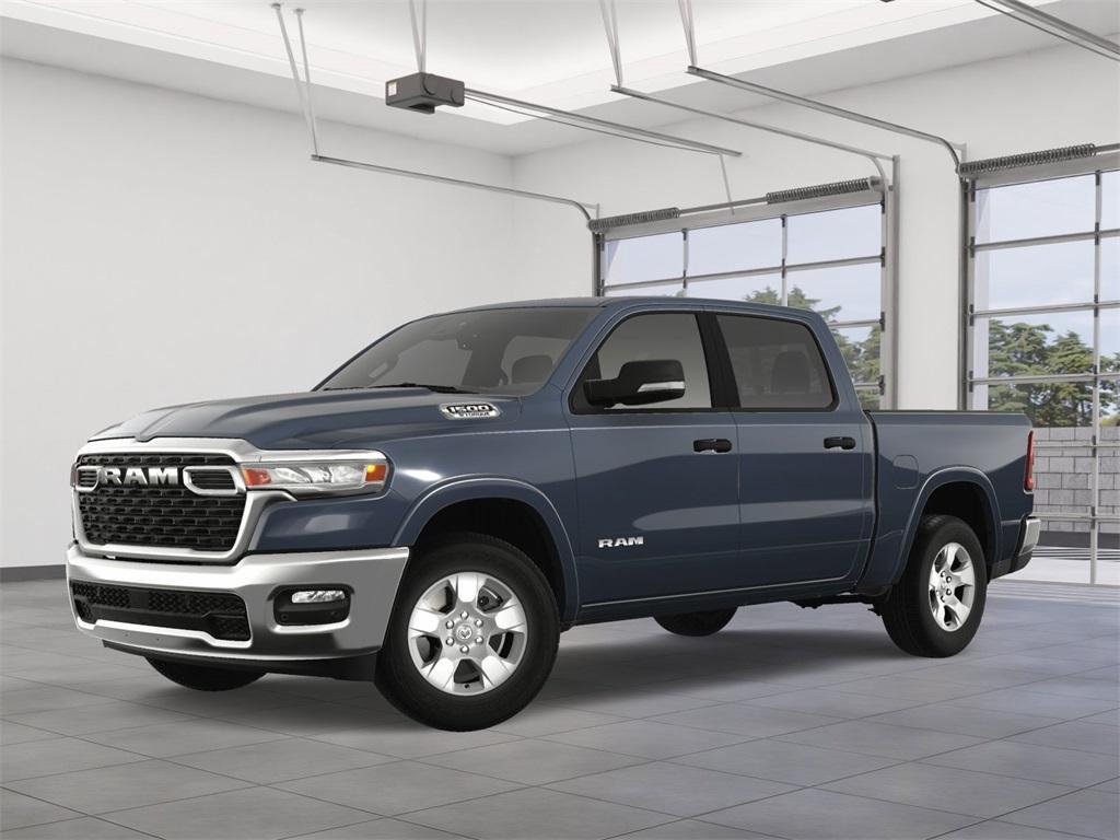 new 2025 Ram 1500 car, priced at $43,119