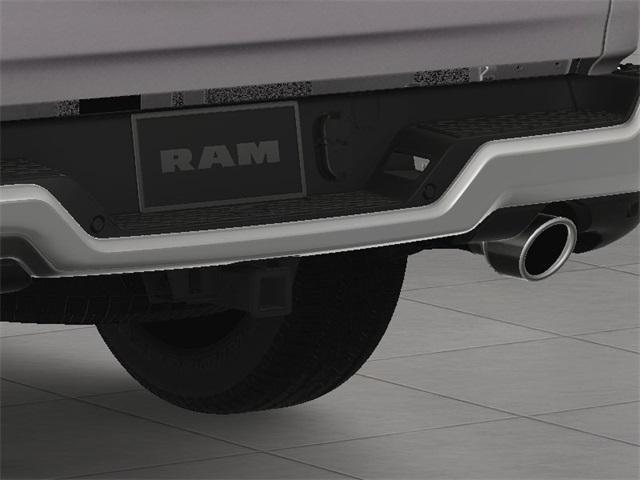 new 2025 Ram 1500 car, priced at $67,572