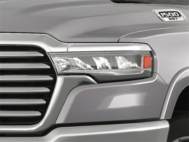 new 2025 Ram 1500 car, priced at $66,572