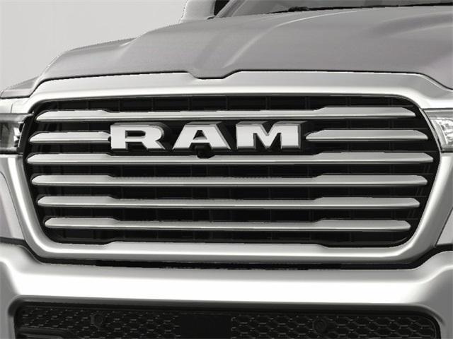 new 2025 Ram 1500 car, priced at $66,572