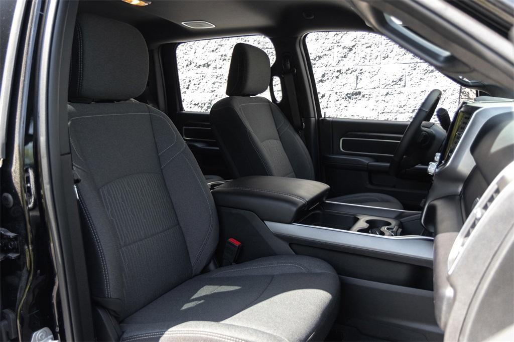 new 2024 Ram 2500 car, priced at $71,284