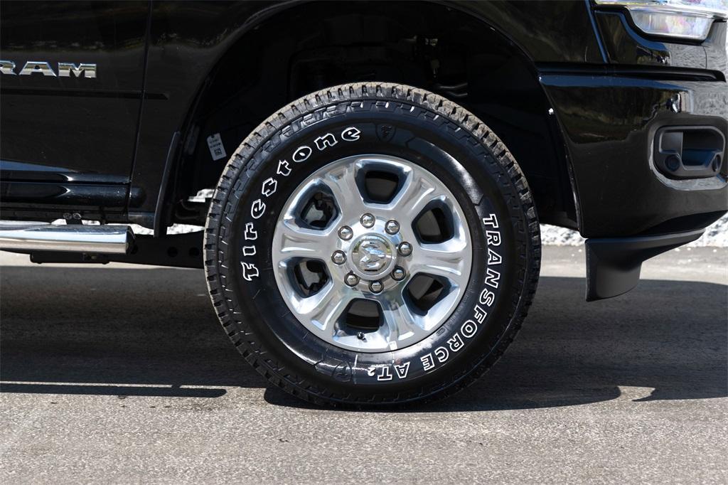 new 2024 Ram 2500 car, priced at $71,284