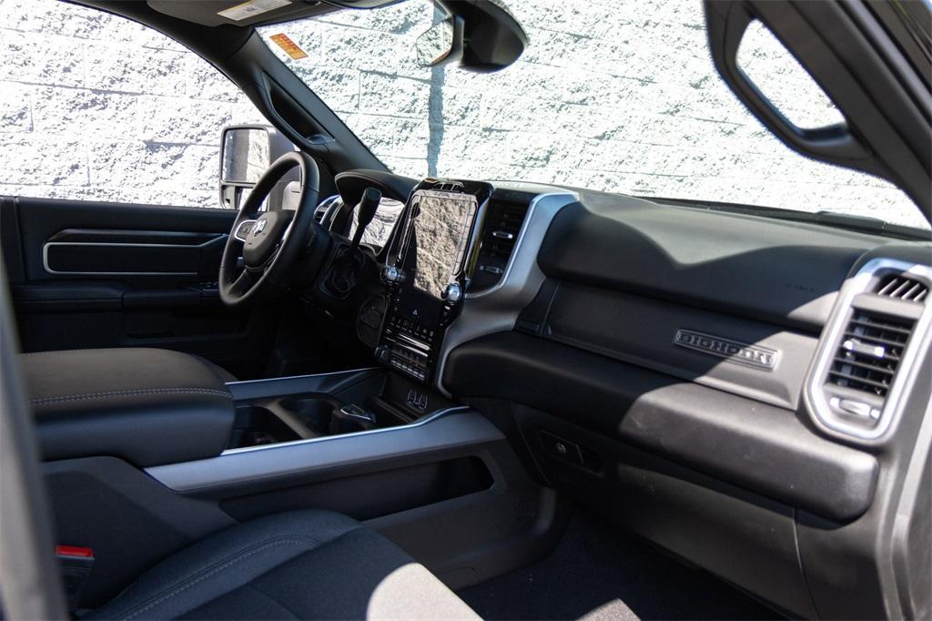new 2024 Ram 2500 car, priced at $71,284