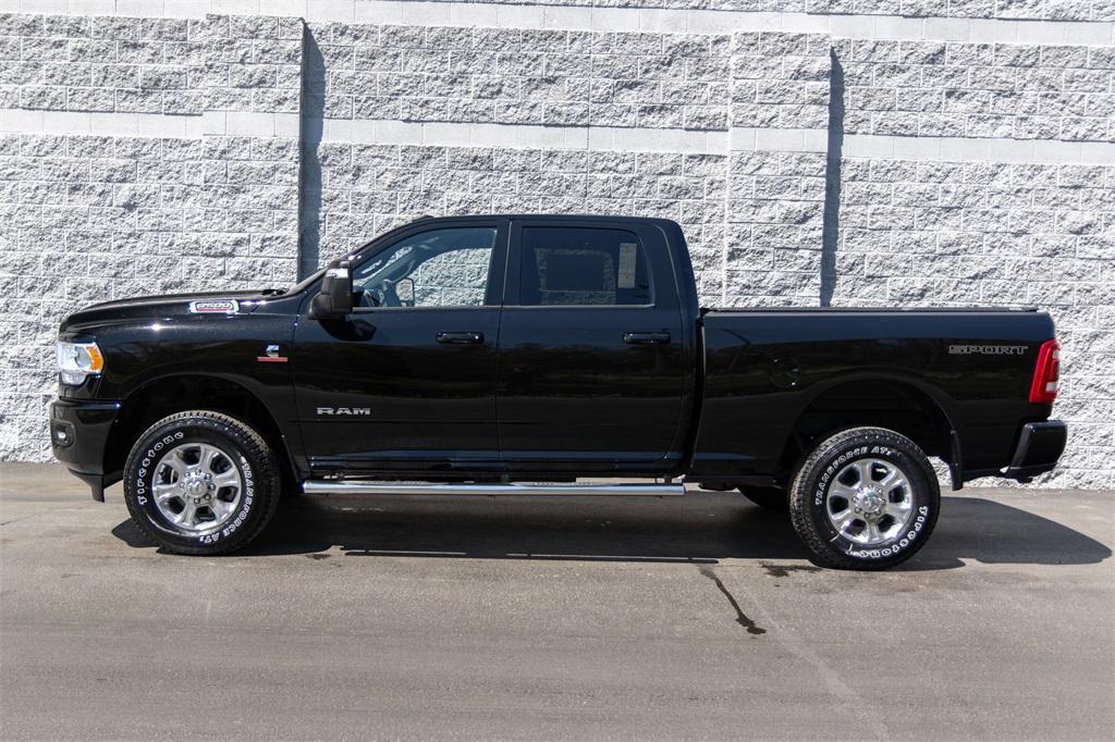 new 2024 Ram 2500 car, priced at $71,284
