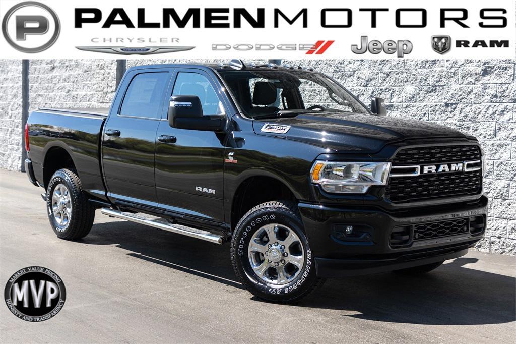 new 2024 Ram 2500 car, priced at $71,284