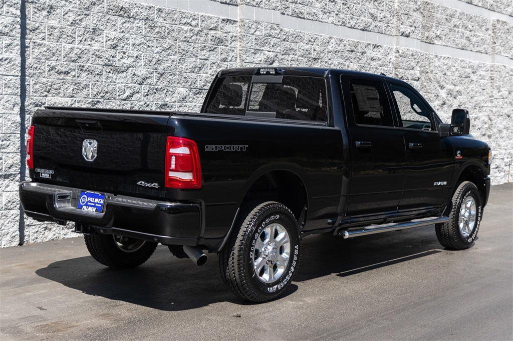 new 2024 Ram 2500 car, priced at $71,284
