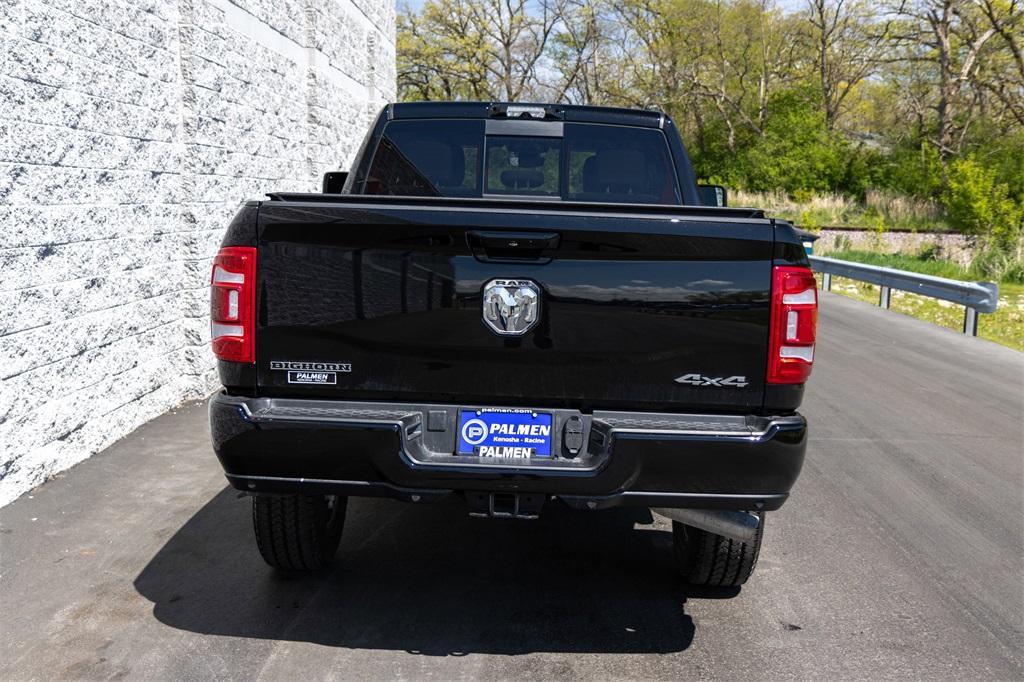 new 2024 Ram 2500 car, priced at $71,284