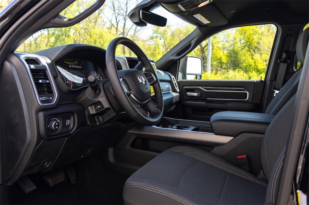 new 2024 Ram 2500 car, priced at $71,284