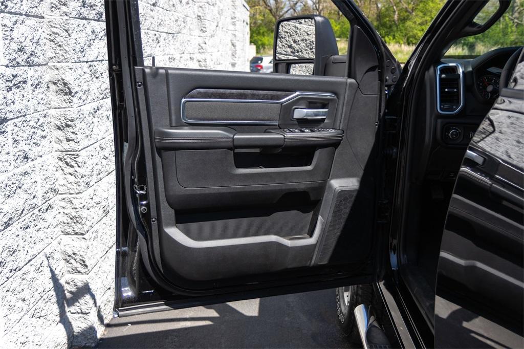 new 2024 Ram 2500 car, priced at $71,284