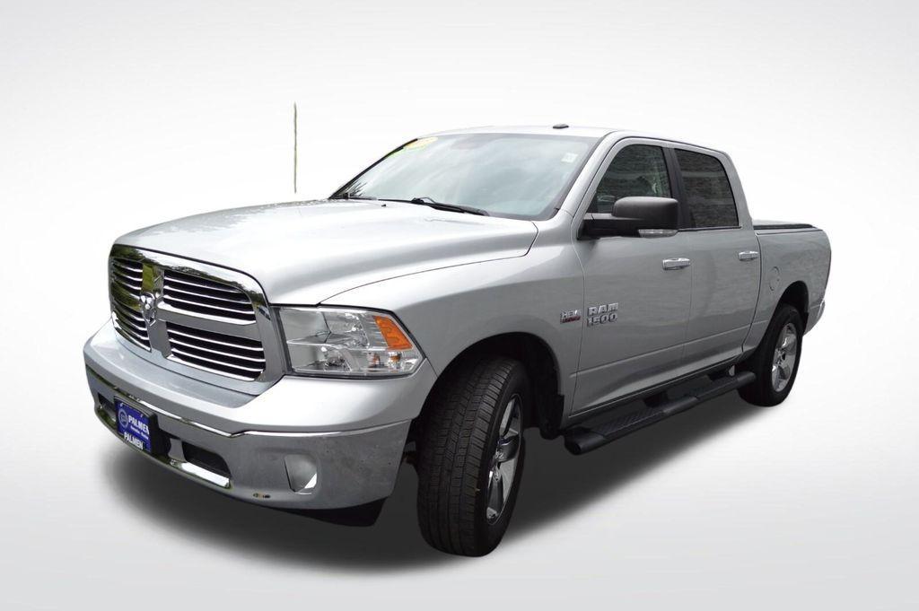 used 2015 Ram 1500 car, priced at $15,500