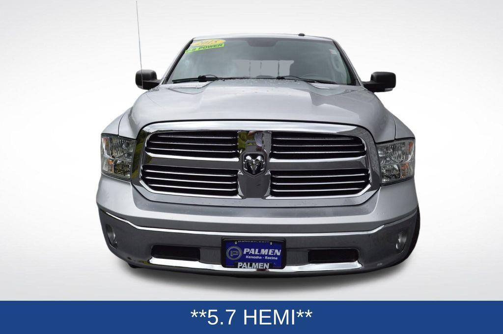 used 2015 Ram 1500 car, priced at $15,500