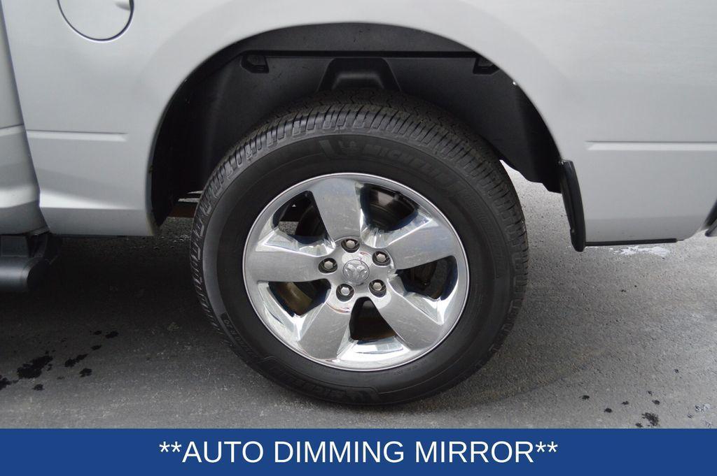 used 2015 Ram 1500 car, priced at $15,500