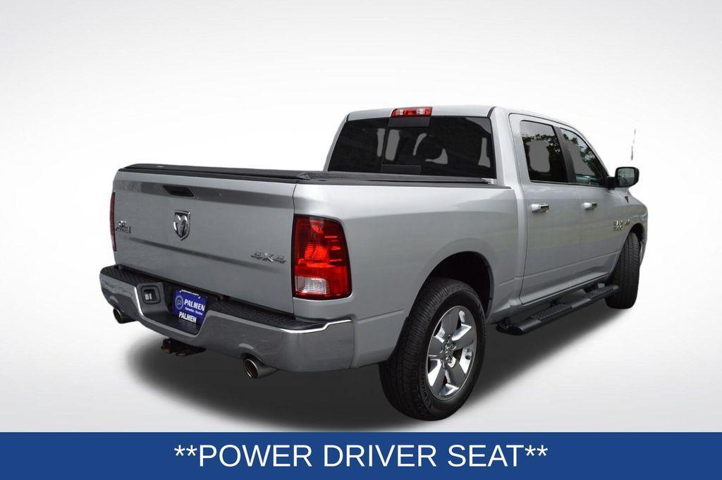 used 2015 Ram 1500 car, priced at $15,500