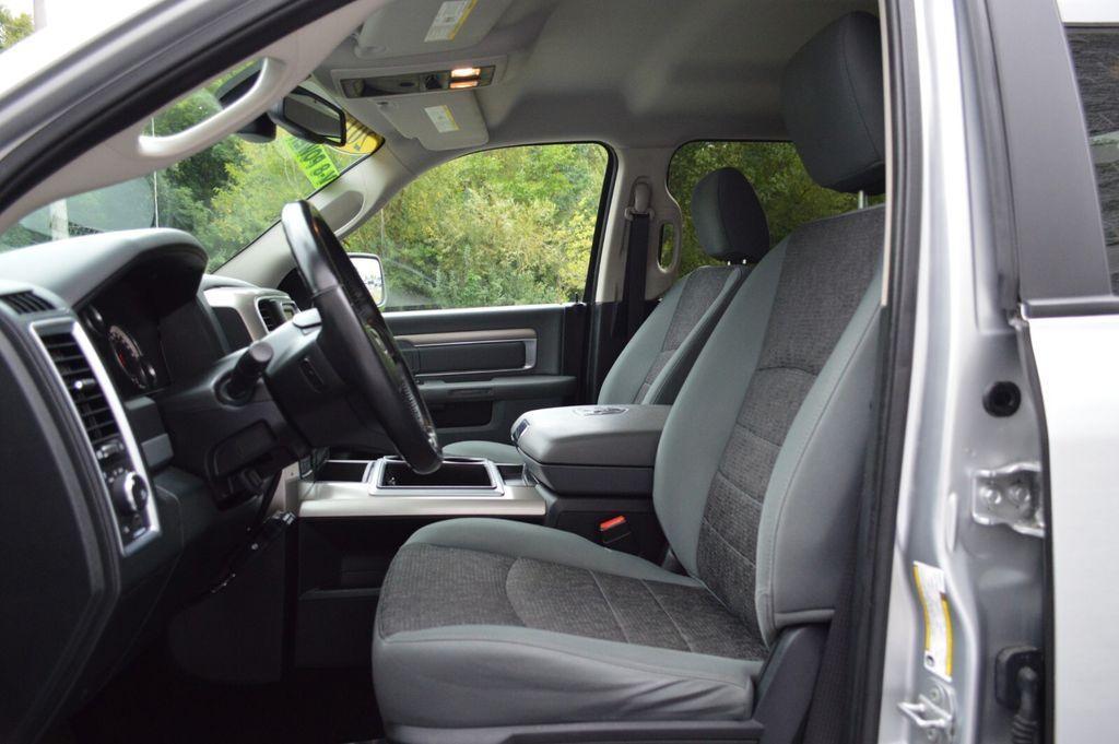 used 2015 Ram 1500 car, priced at $15,500