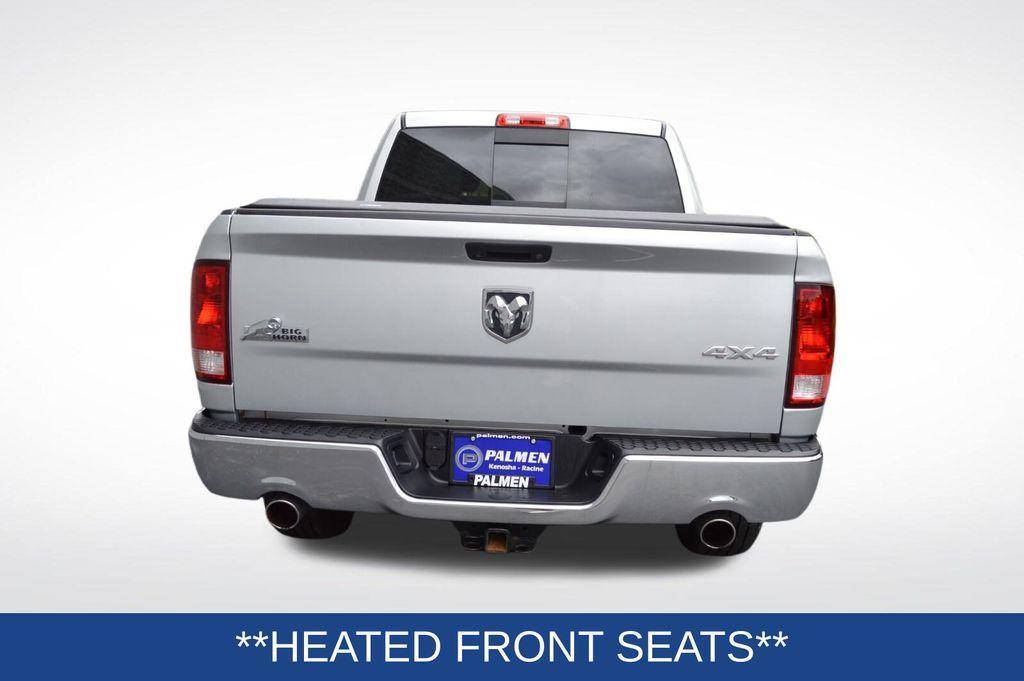 used 2015 Ram 1500 car, priced at $15,500