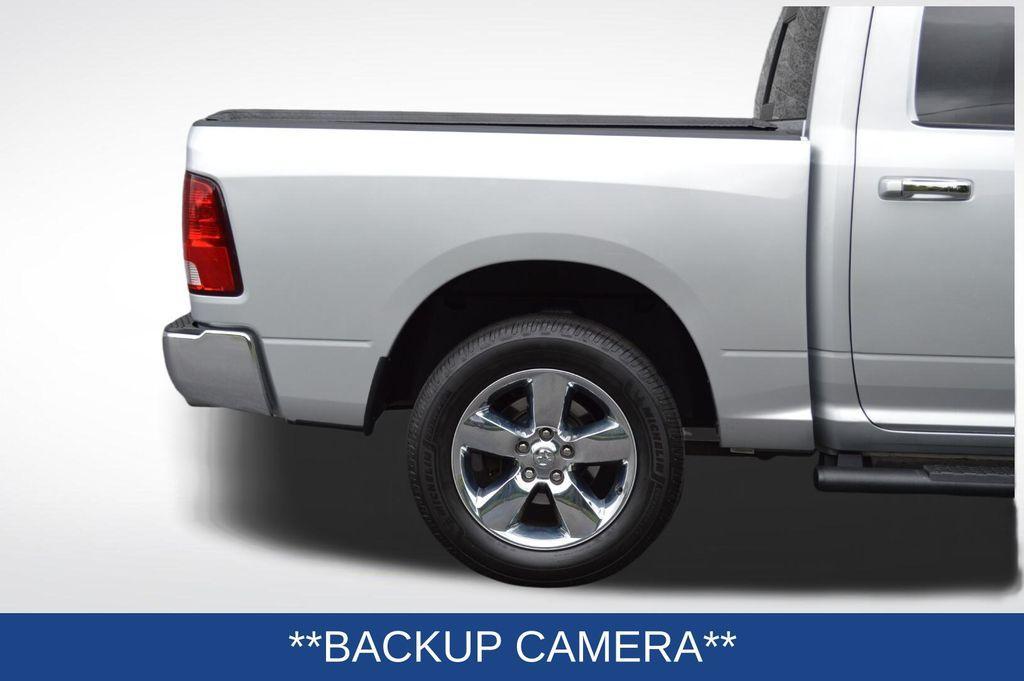 used 2015 Ram 1500 car, priced at $15,500