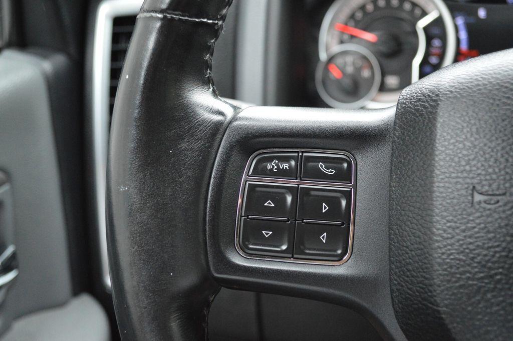 used 2015 Ram 1500 car, priced at $15,500