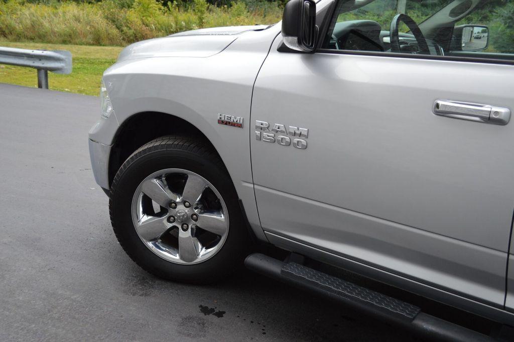 used 2015 Ram 1500 car, priced at $15,500