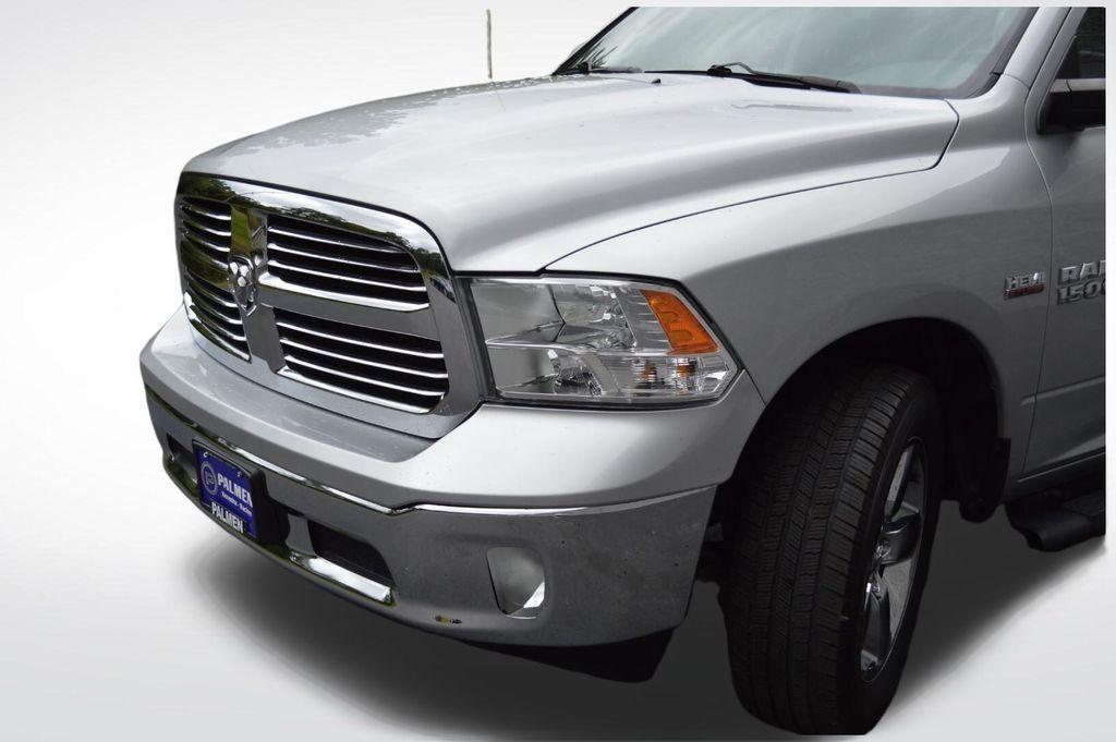 used 2015 Ram 1500 car, priced at $15,500
