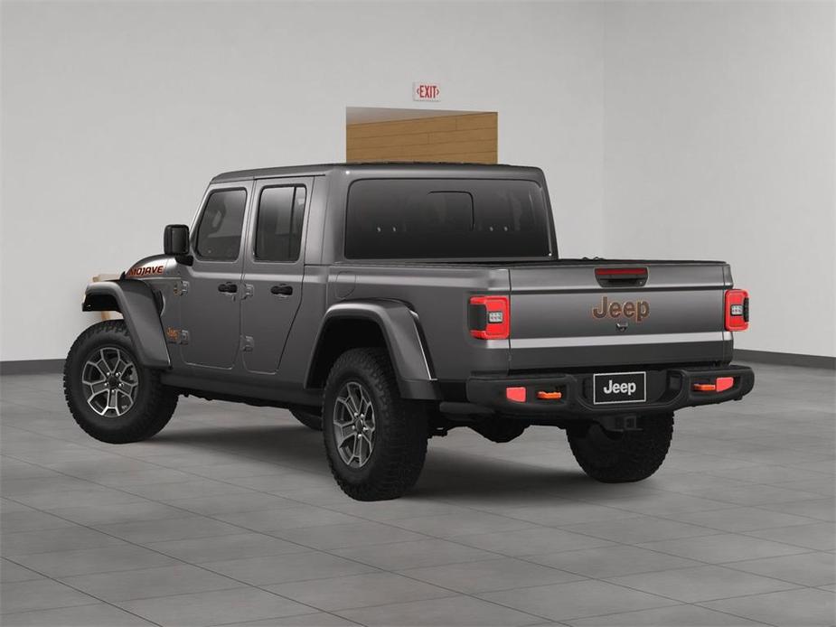 new 2025 Jeep Gladiator car, priced at $65,410