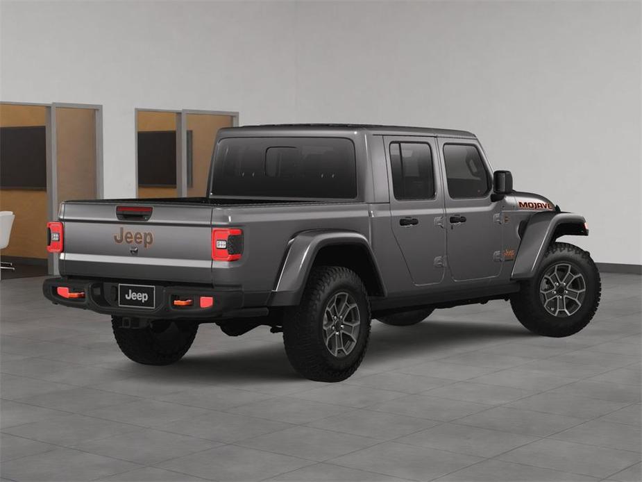 new 2025 Jeep Gladiator car, priced at $65,410