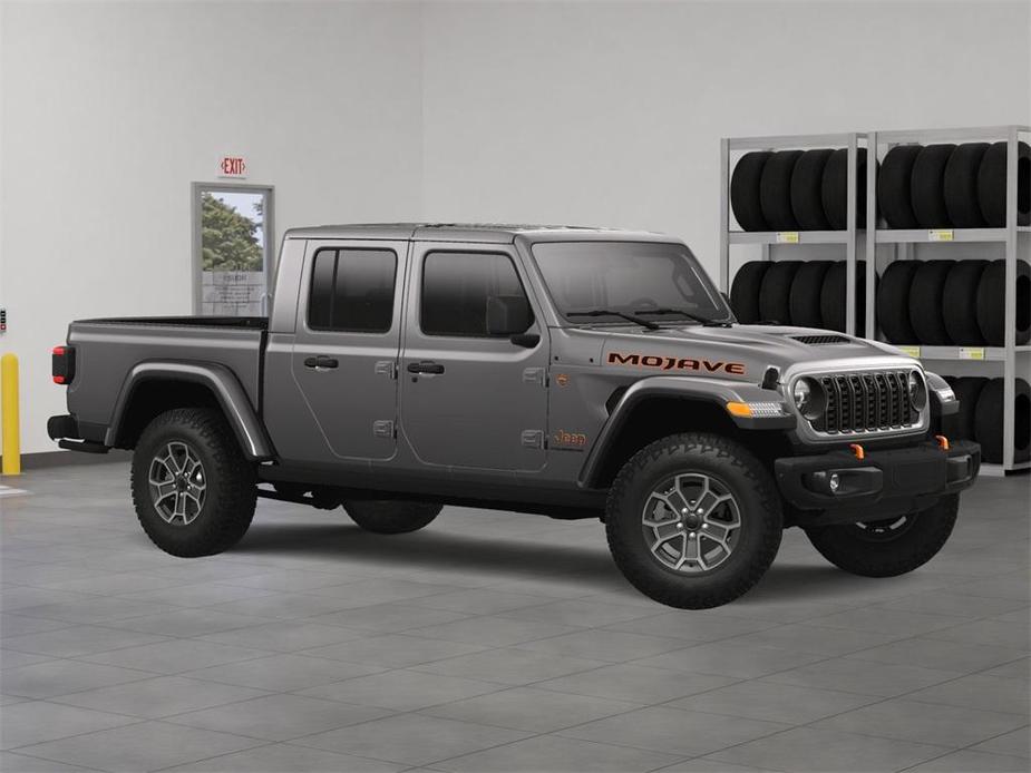 new 2025 Jeep Gladiator car, priced at $65,410