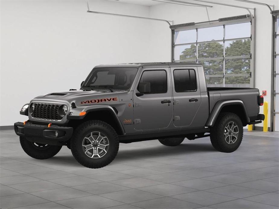 new 2025 Jeep Gladiator car, priced at $65,410