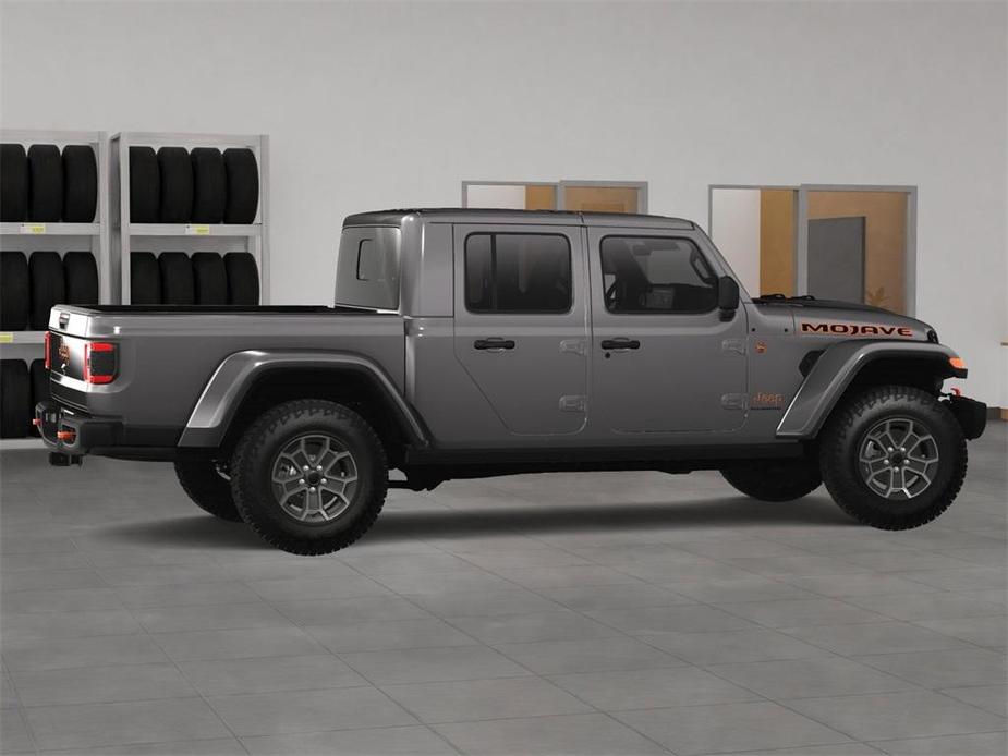 new 2025 Jeep Gladiator car, priced at $65,410