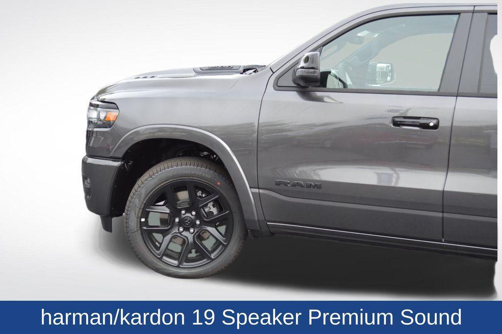 new 2026 Ram 1500 car, priced at $72,215