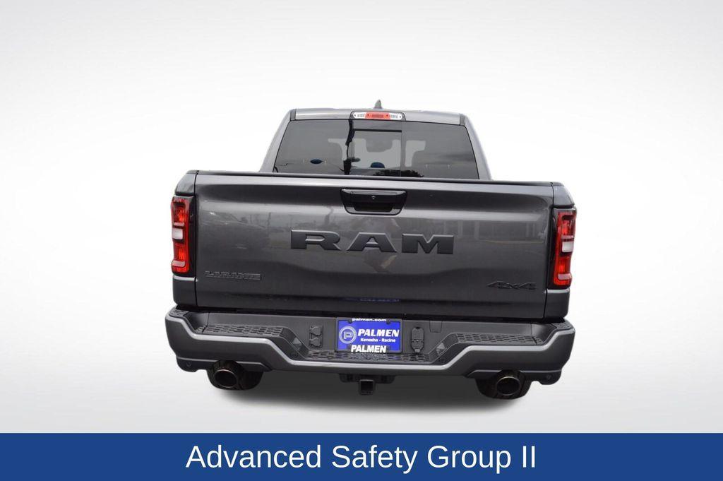 new 2026 Ram 1500 car, priced at $72,215
