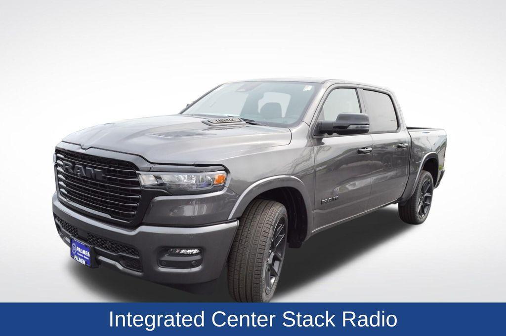 new 2026 Ram 1500 car, priced at $72,215