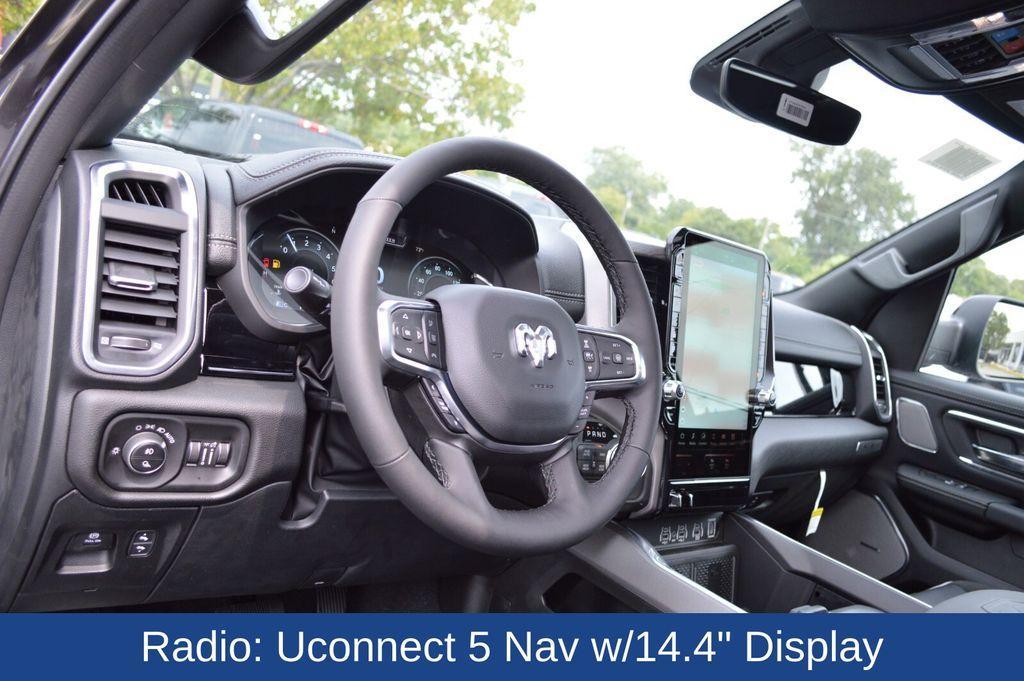 new 2026 Ram 1500 car, priced at $72,215