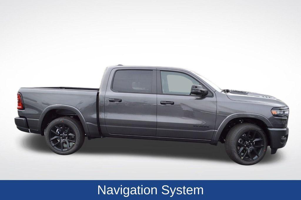 new 2026 Ram 1500 car, priced at $72,215