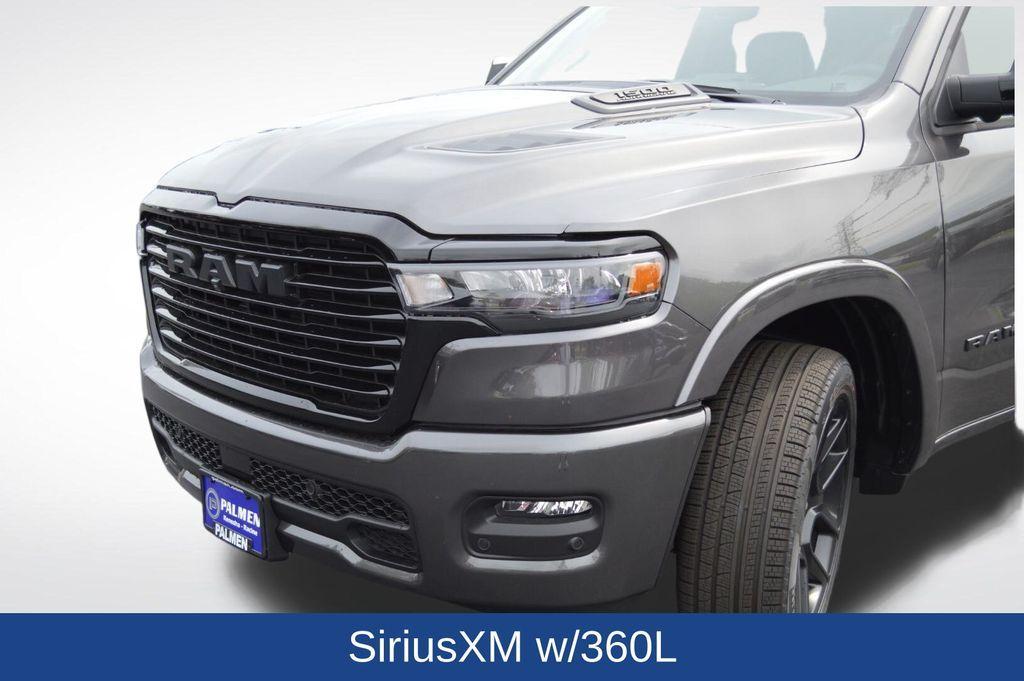 new 2026 Ram 1500 car, priced at $72,215