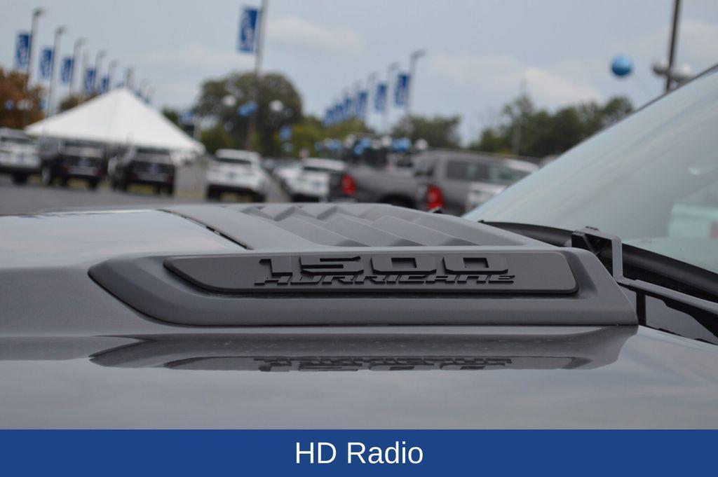 new 2026 Ram 1500 car, priced at $72,215