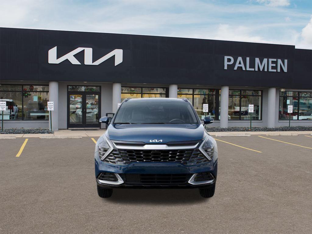 new 2025 Kia Sportage Hybrid car, priced at $38,780