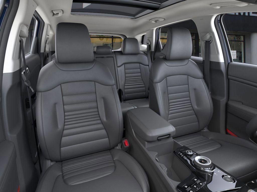 new 2025 Kia Sportage Hybrid car, priced at $38,780