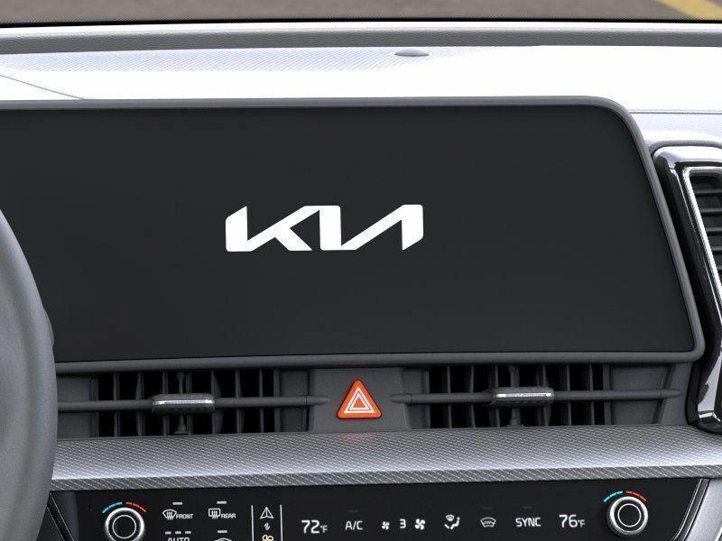 new 2025 Kia Sportage Hybrid car, priced at $38,003