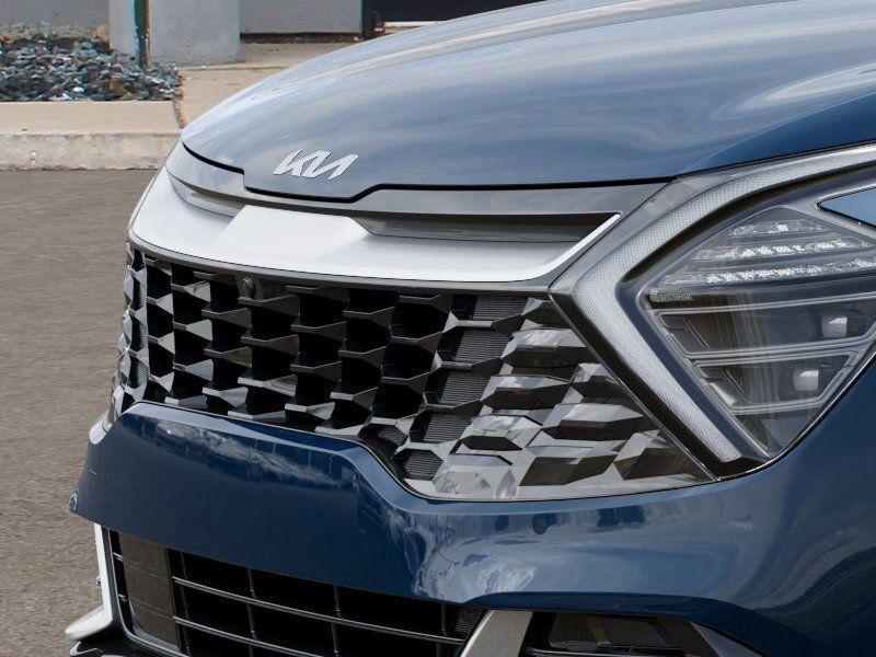 new 2025 Kia Sportage Hybrid car, priced at $38,780