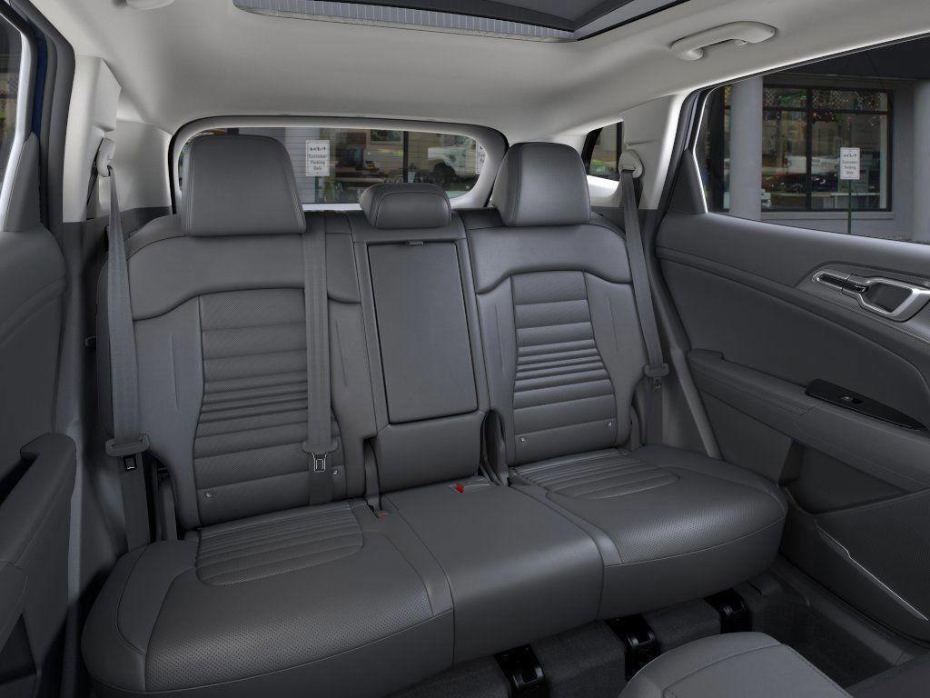 new 2025 Kia Sportage Hybrid car, priced at $38,780