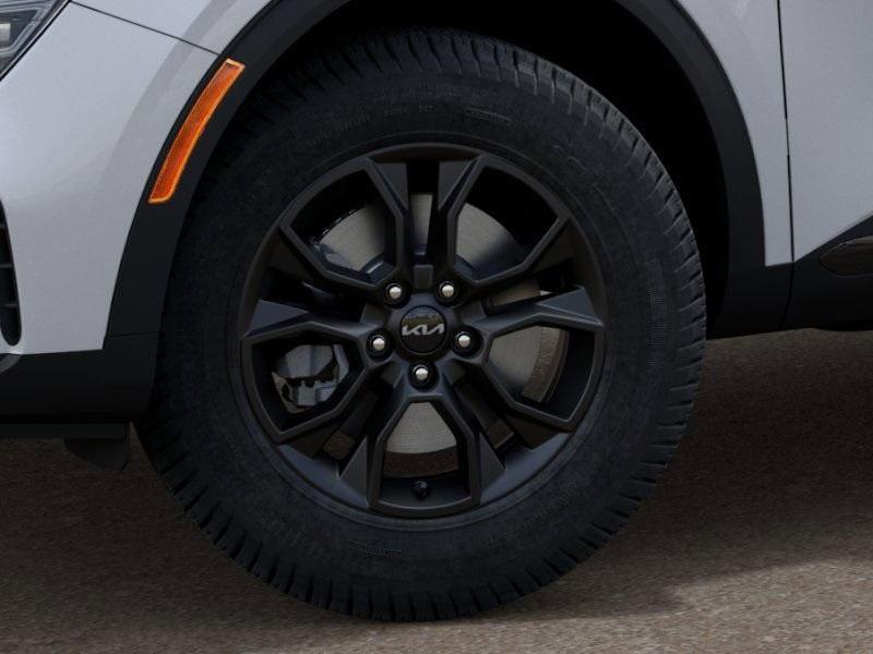 new 2025 Kia Sportage car, priced at $38,174