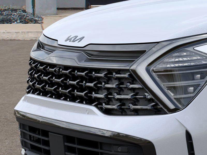 new 2025 Kia Sportage car, priced at $37,518