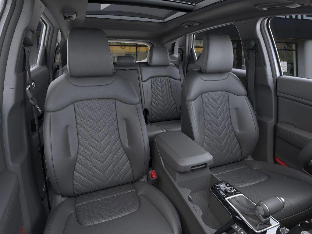 new 2025 Kia Sportage car, priced at $37,518