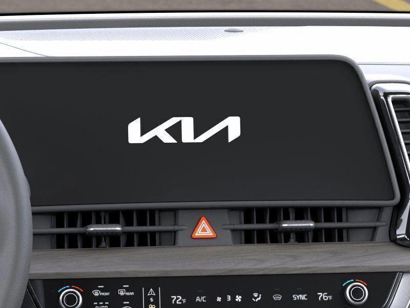new 2025 Kia Sportage car, priced at $37,518